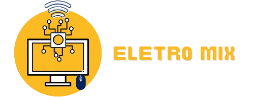 Logo da loja Eletro Mix